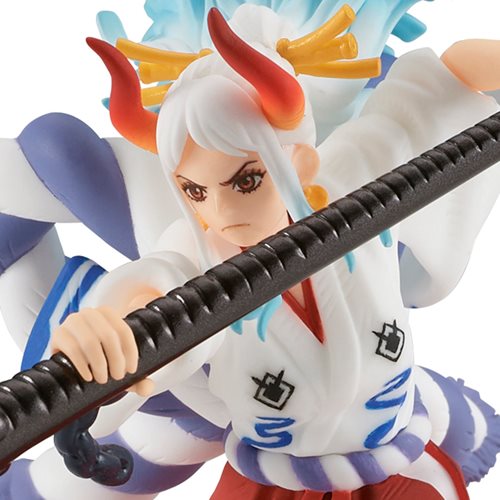 Wholesale One Piece Yamato Senkozekkei Statue